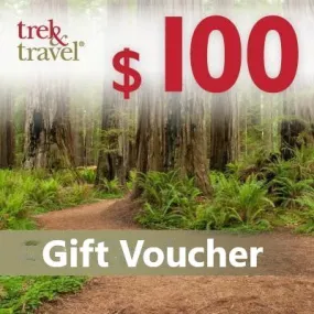 $100 Gift Voucher