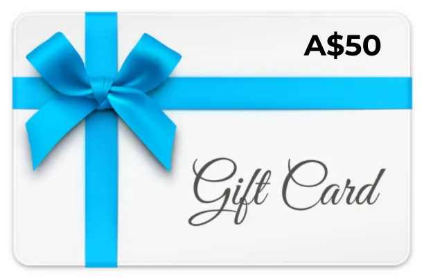 $50 Gift Card