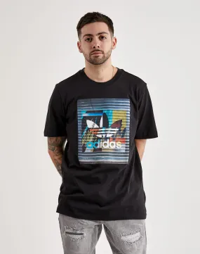 Adidas Graphics Off The Grid Tee