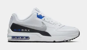 Air Max LTD 3 Mens Lifestyle Shoes (White/Light Smoke Grey/Game Royal)