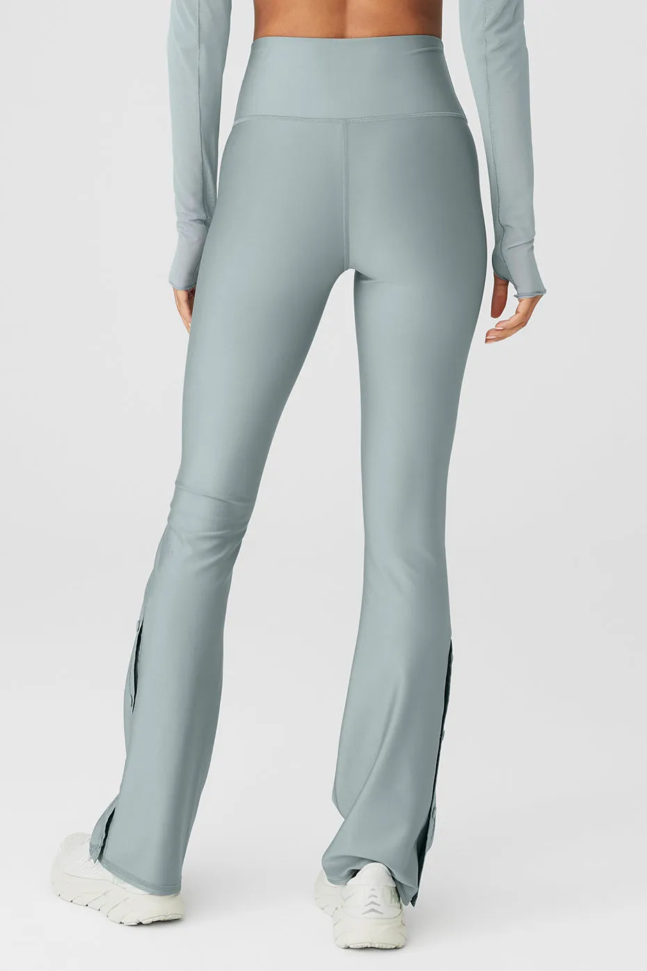 Airlift High-Waist Game Changer Legging - Cosmic Grey