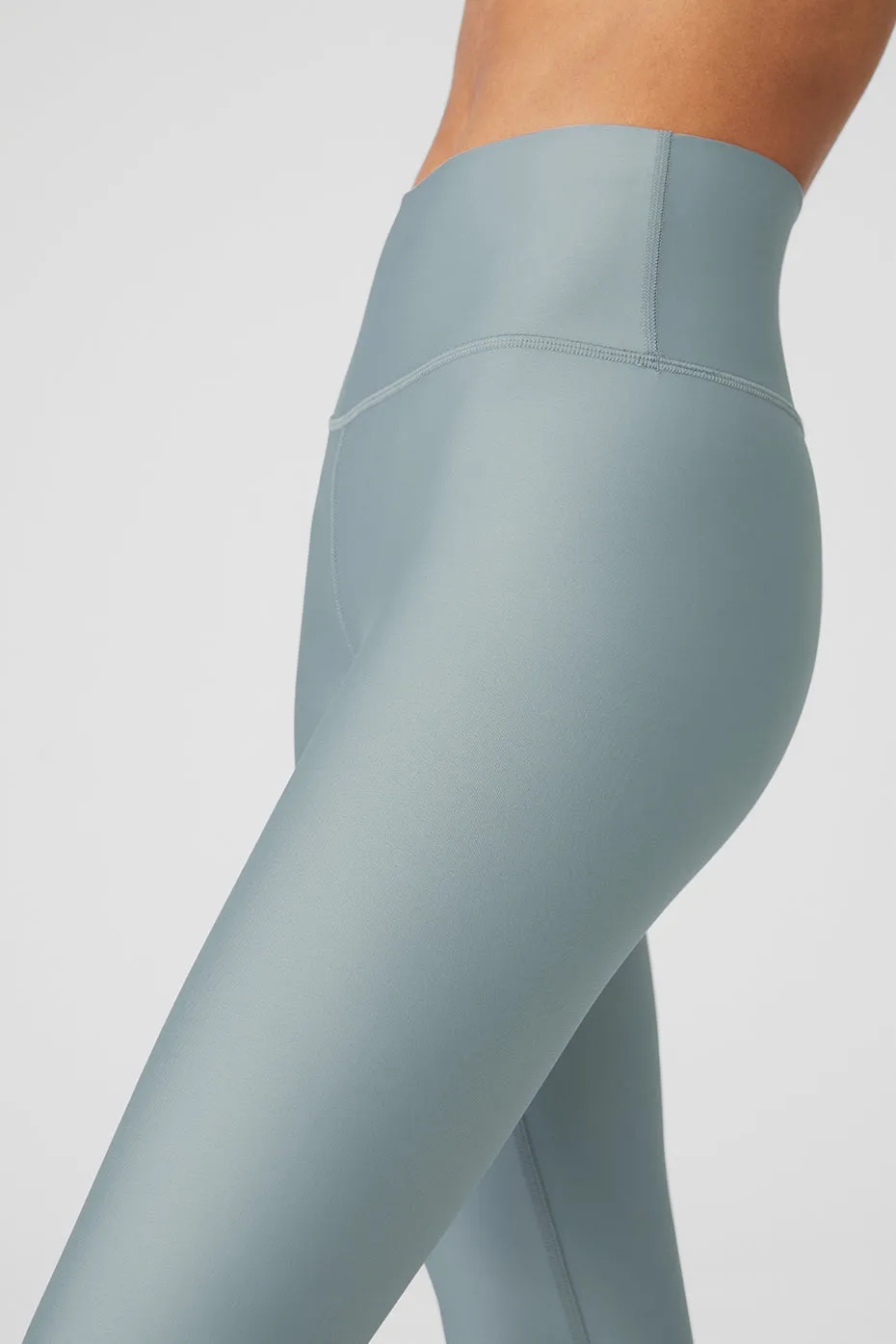 Airlift High-Waist Game Changer Legging - Cosmic Grey