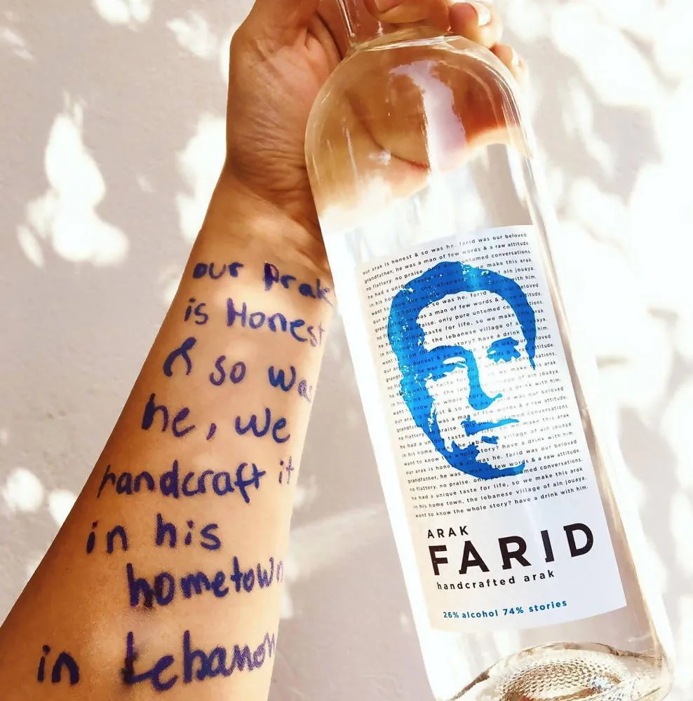 Arak Farid