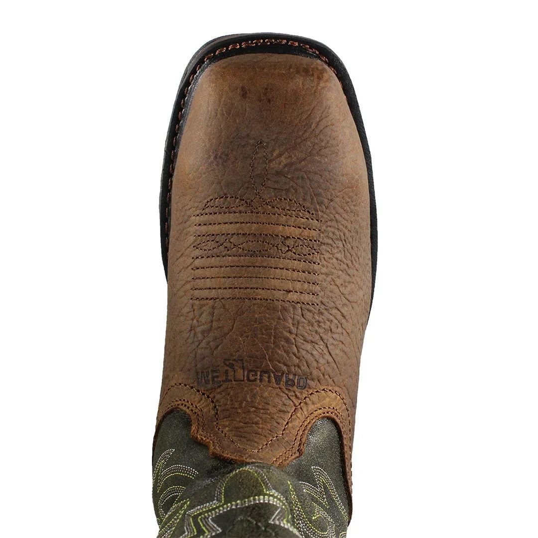 Ariat Men's WorkHog CSA Metguard Cowboy Work Boots