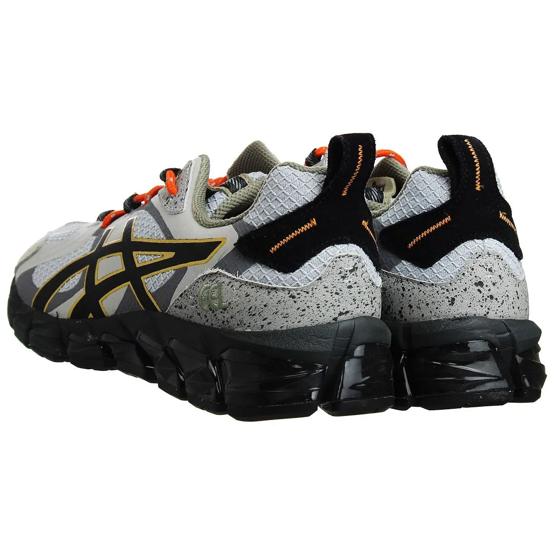 Asics Gel-Quantum 180 Mens Grey Trainers