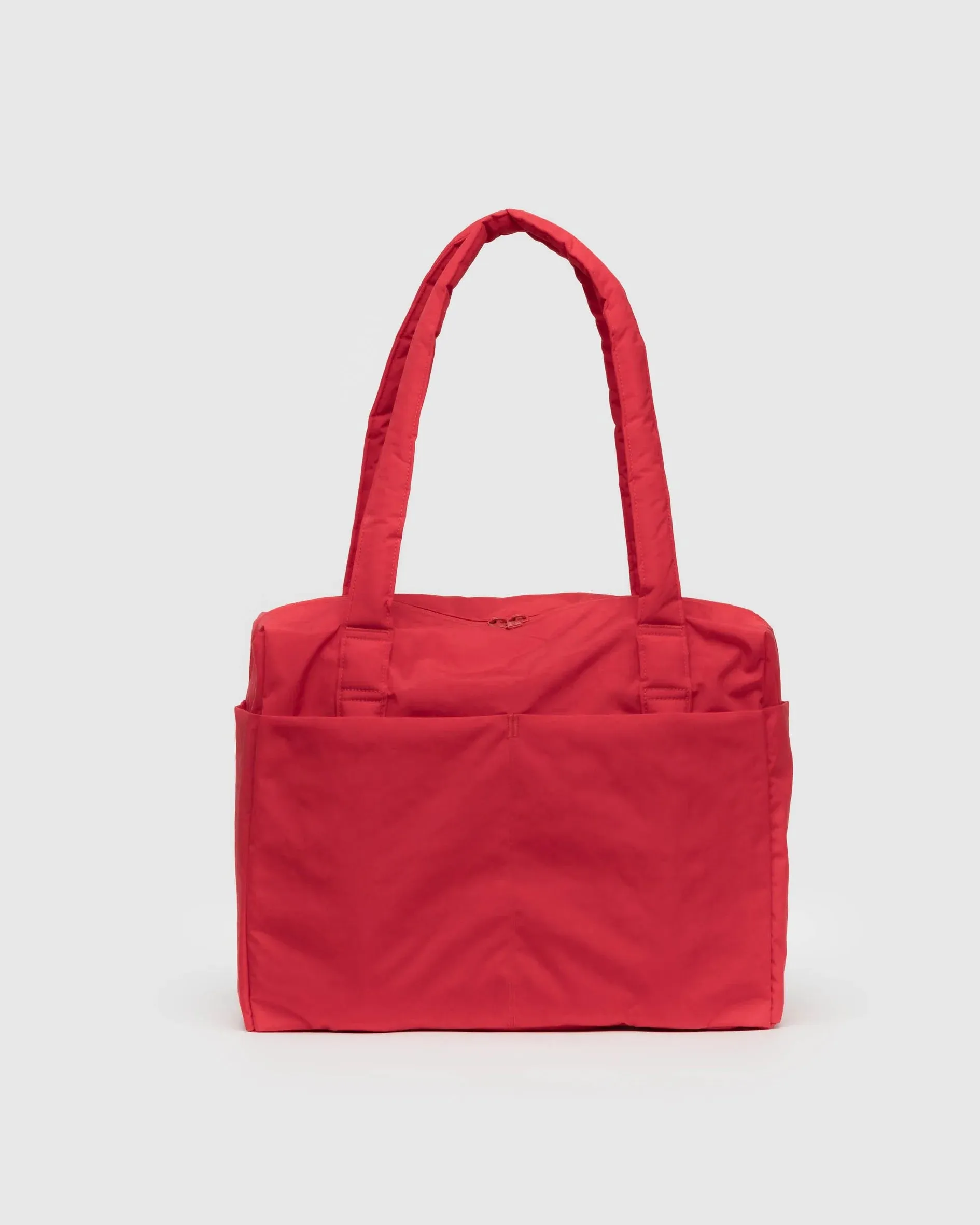 Baggu - Small Cloud Carry On - Candy Apple