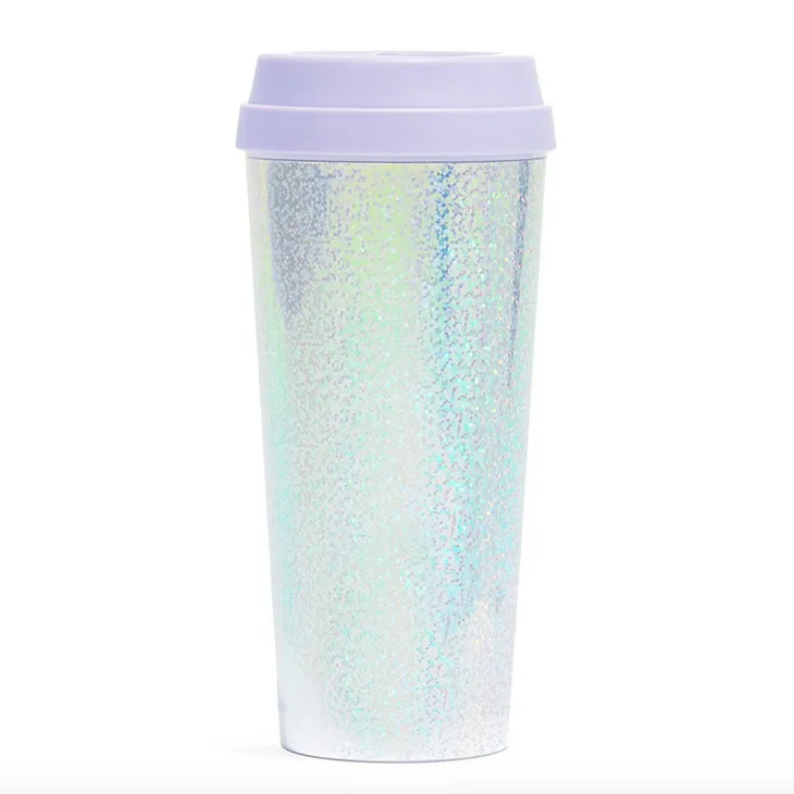 Ban.do - Hot Stuff Thermal Travel Mug Holographic