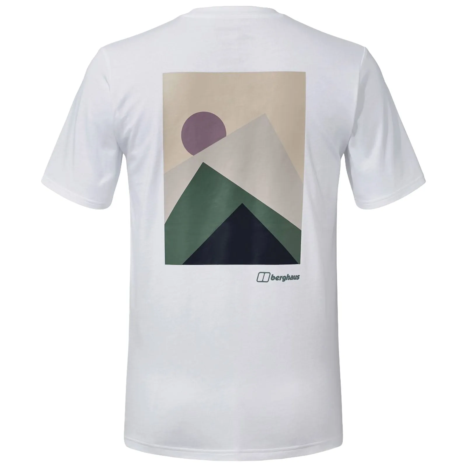 Berghaus Mens Mountain Silhouette T-Shirt