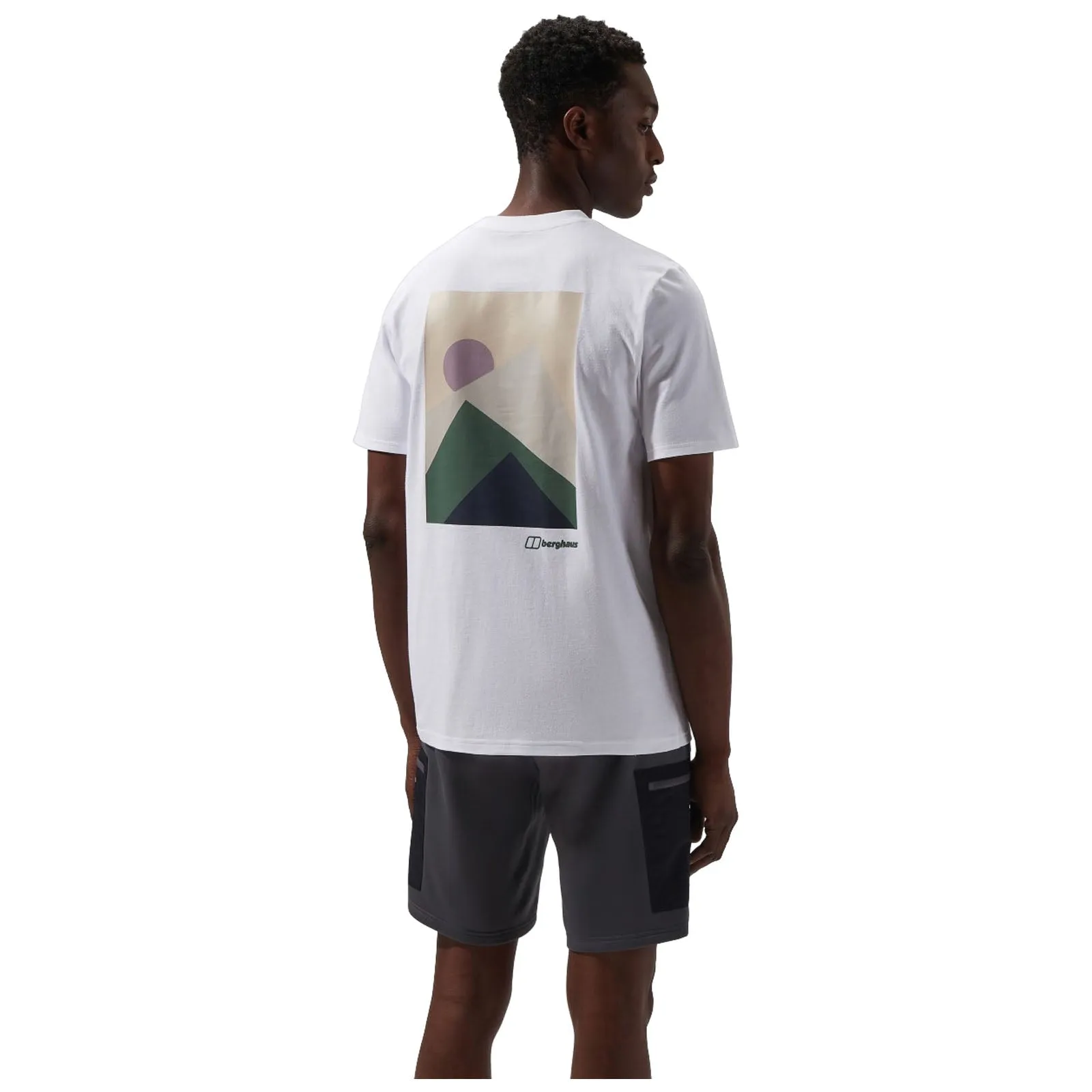 Berghaus Mens Mountain Silhouette T-Shirt