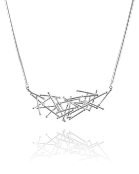 Berlin Bird Nest Necklace