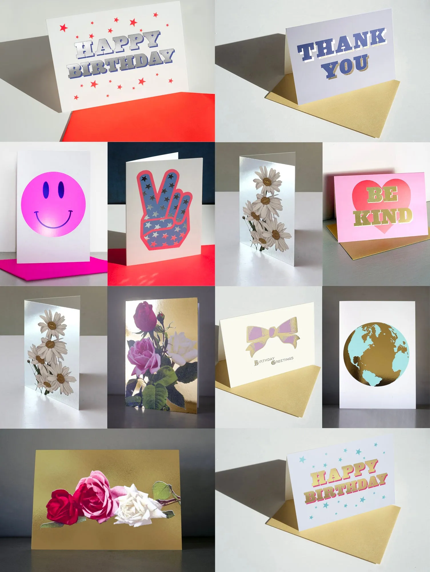 BESPOKE BOX GIFT SET x24  CARDS - YOU CHOOSE