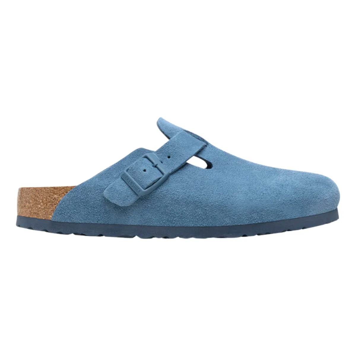 Birkenstock Men's Boston Elemental Blue