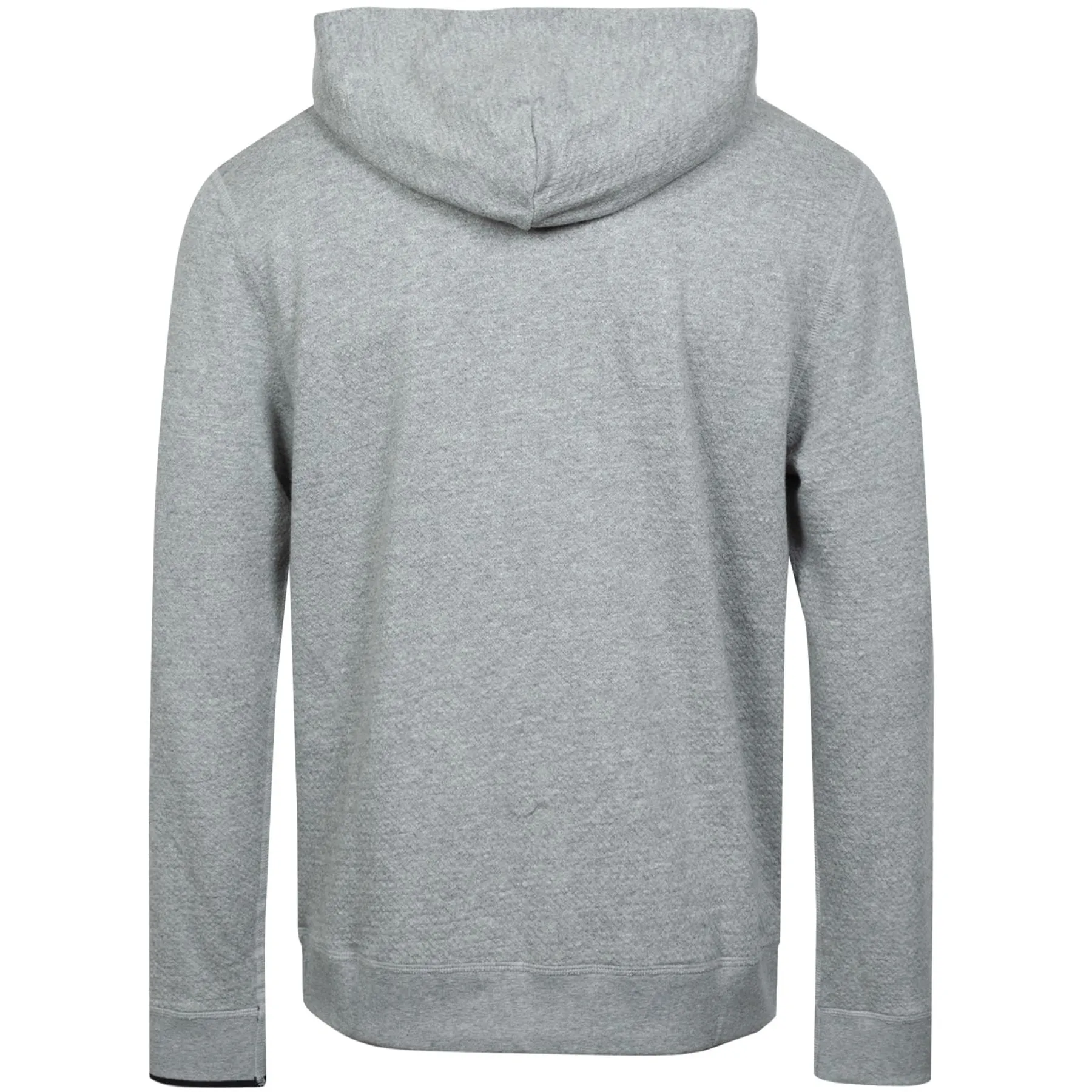 Bleeker Hoodie Light Grey Heather - 2024