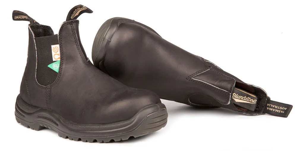 Blundstone #163 - CSA Work & Safety Boot (Black)