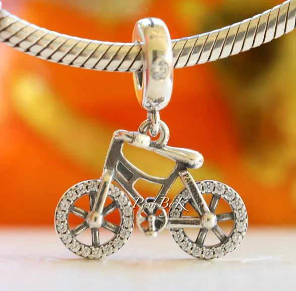 Brilliant Bicycle Charm 797858CZ