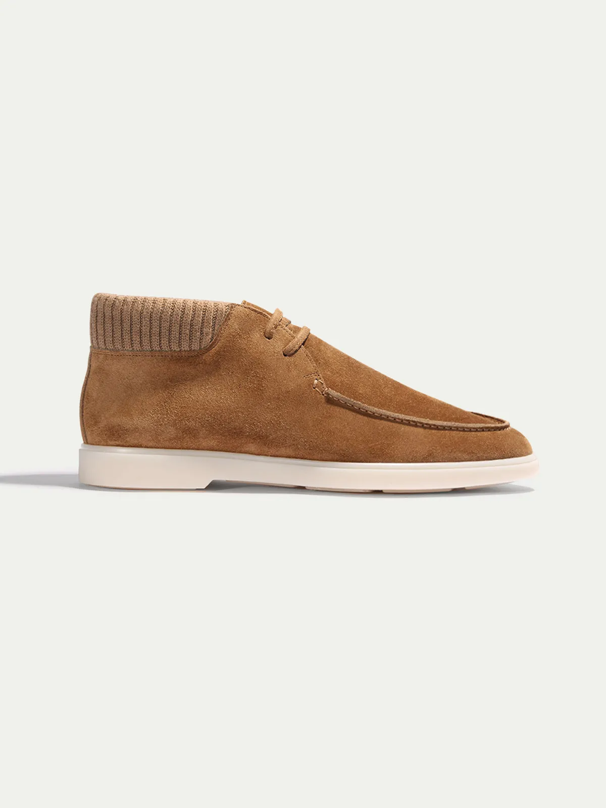 Caramel Desert Boot