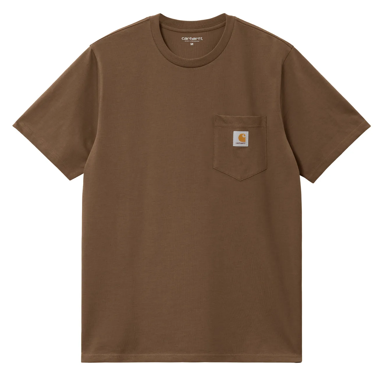 Carhartt WIP S/S Pocket T-Shirt Lumber