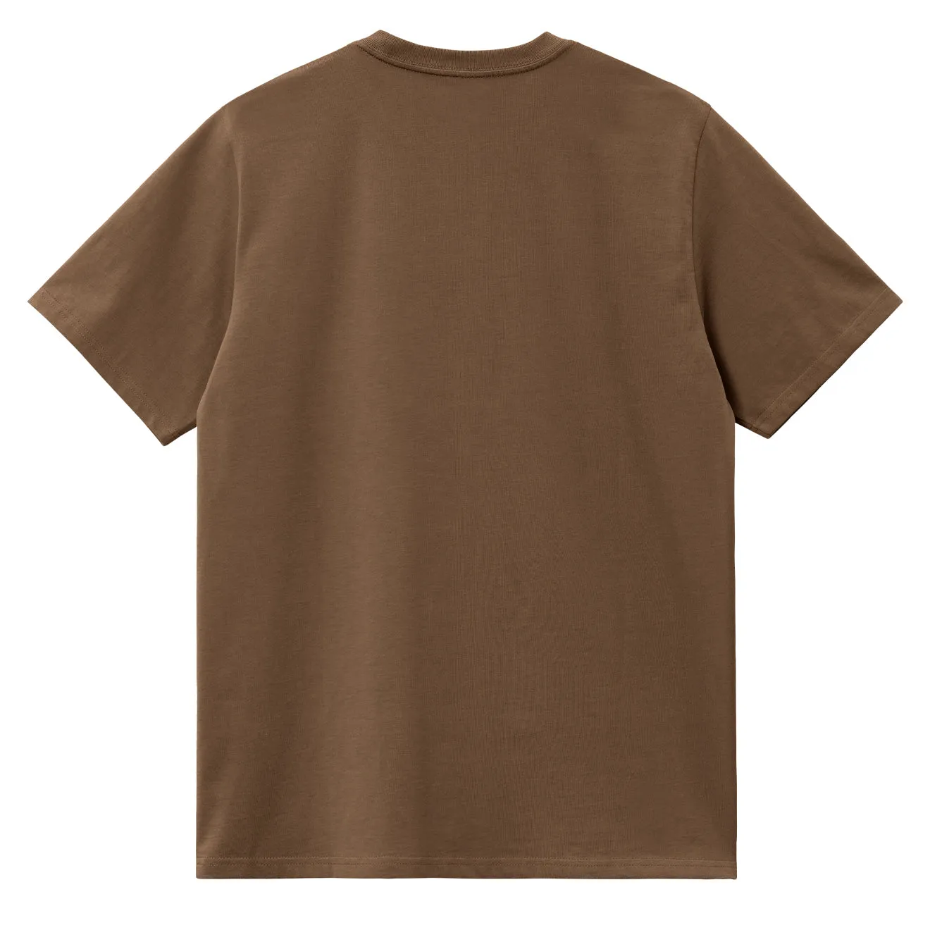 Carhartt WIP S/S Pocket T-Shirt Lumber