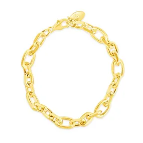 Collectible Travel Treasures™ Charm Bracelet - 14k Gold Vermeil