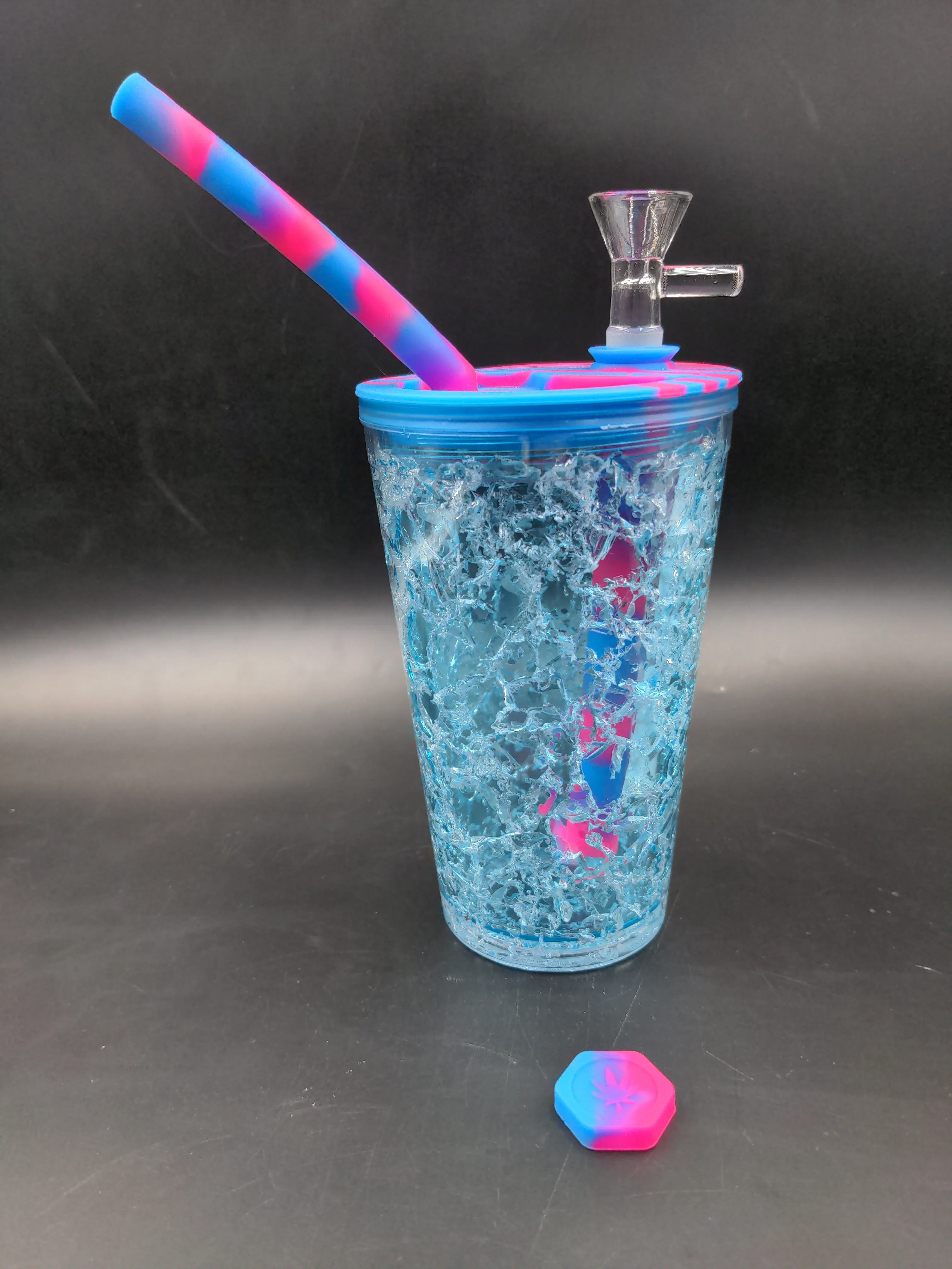 Cooling Freeze Travel Cup Bubbler | 6 | 14mm