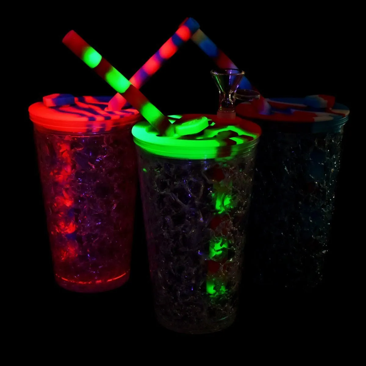 Cooling Freeze Travel Cup Bubbler | 6 | 14mm