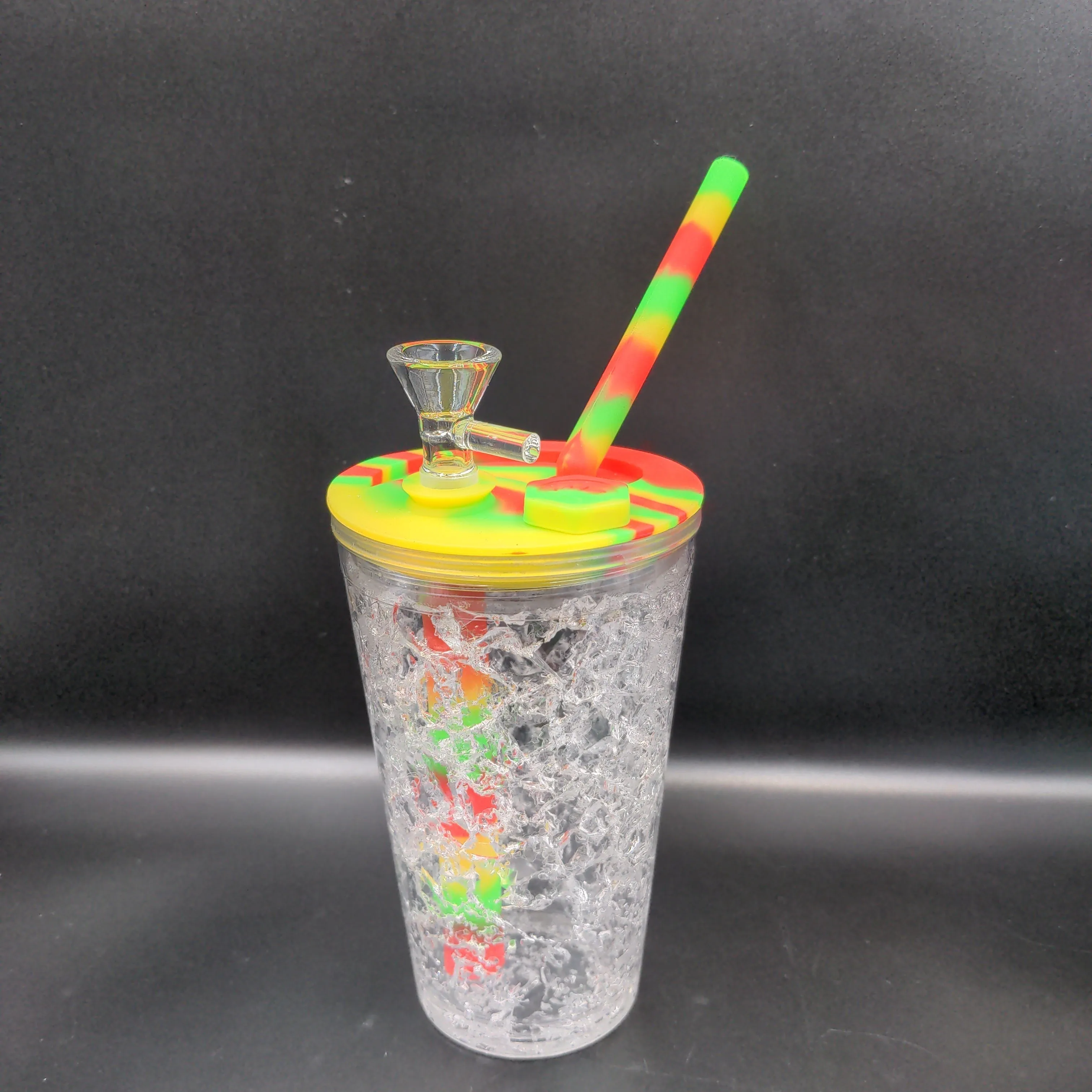 Cooling Freeze Travel Cup Bubbler | 6 | 14mm