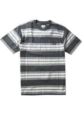 Creators Stripe Ss Pkt Tee