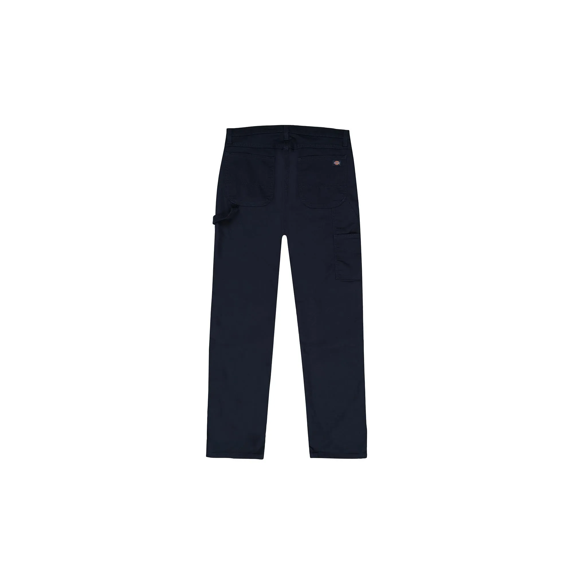 Dickies Flex Regular Fit Straight Leg Carpenter Pant Stonewashed Dark Navy