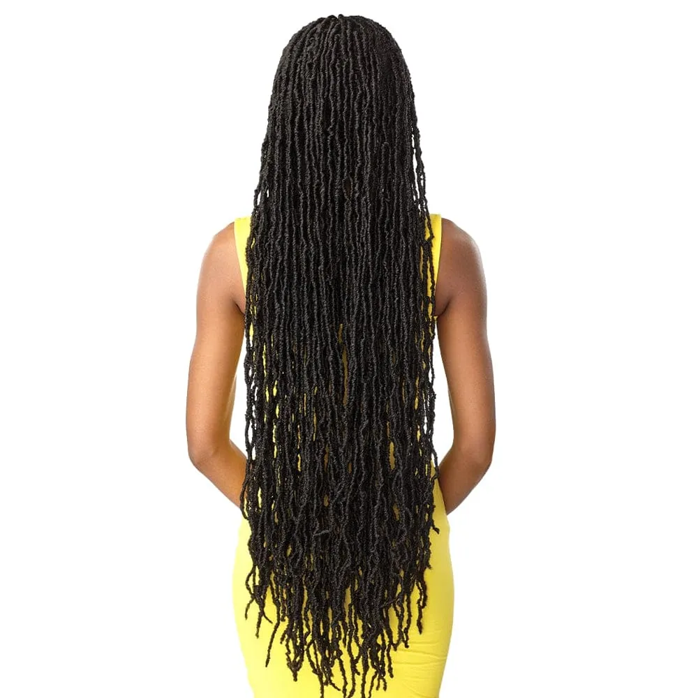 DISTRESSED LOCS 40 | Sensationnel Cloud9 Synthetic 4X4 Swiss Lace Wig