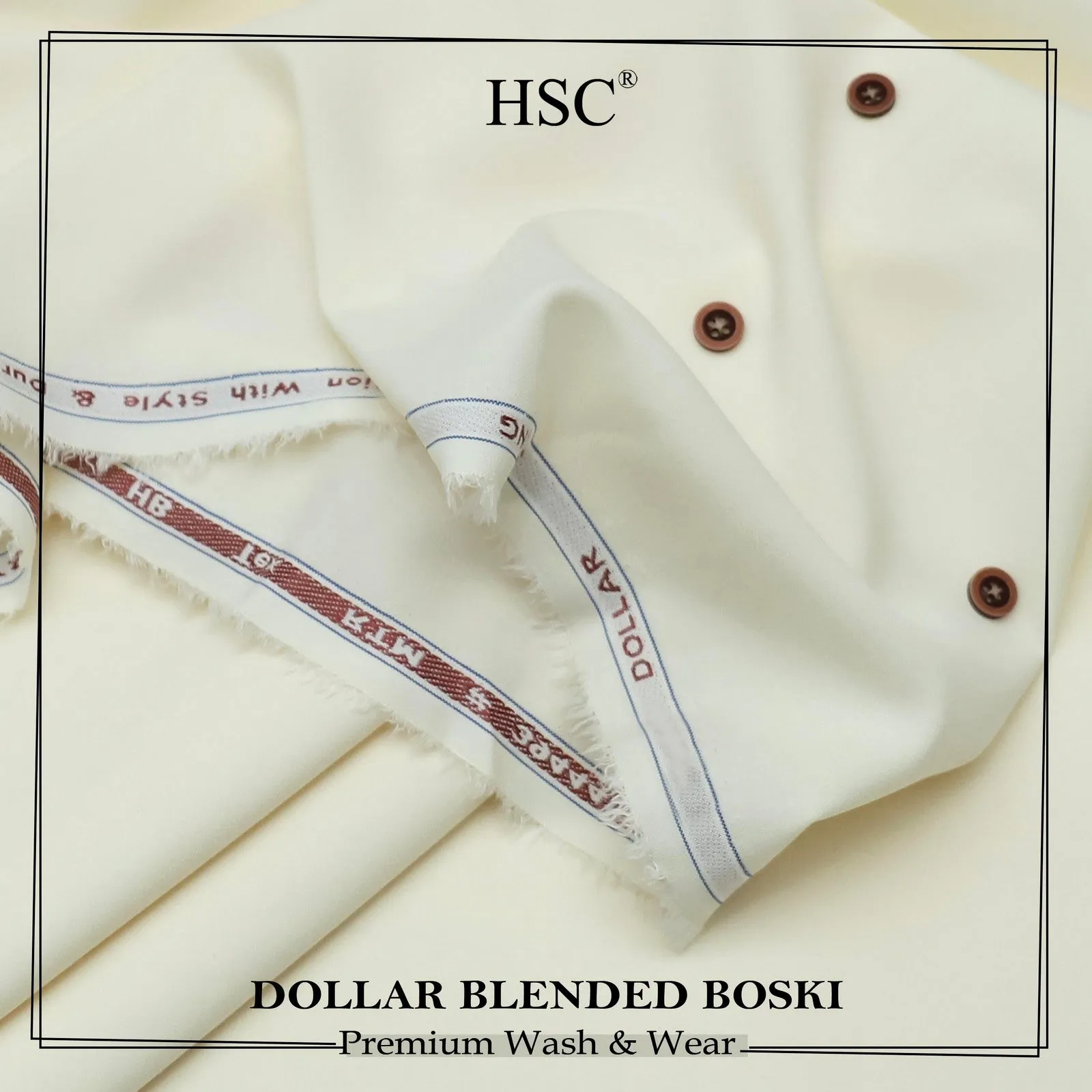 Dollar Blended Boski Premium Stuff