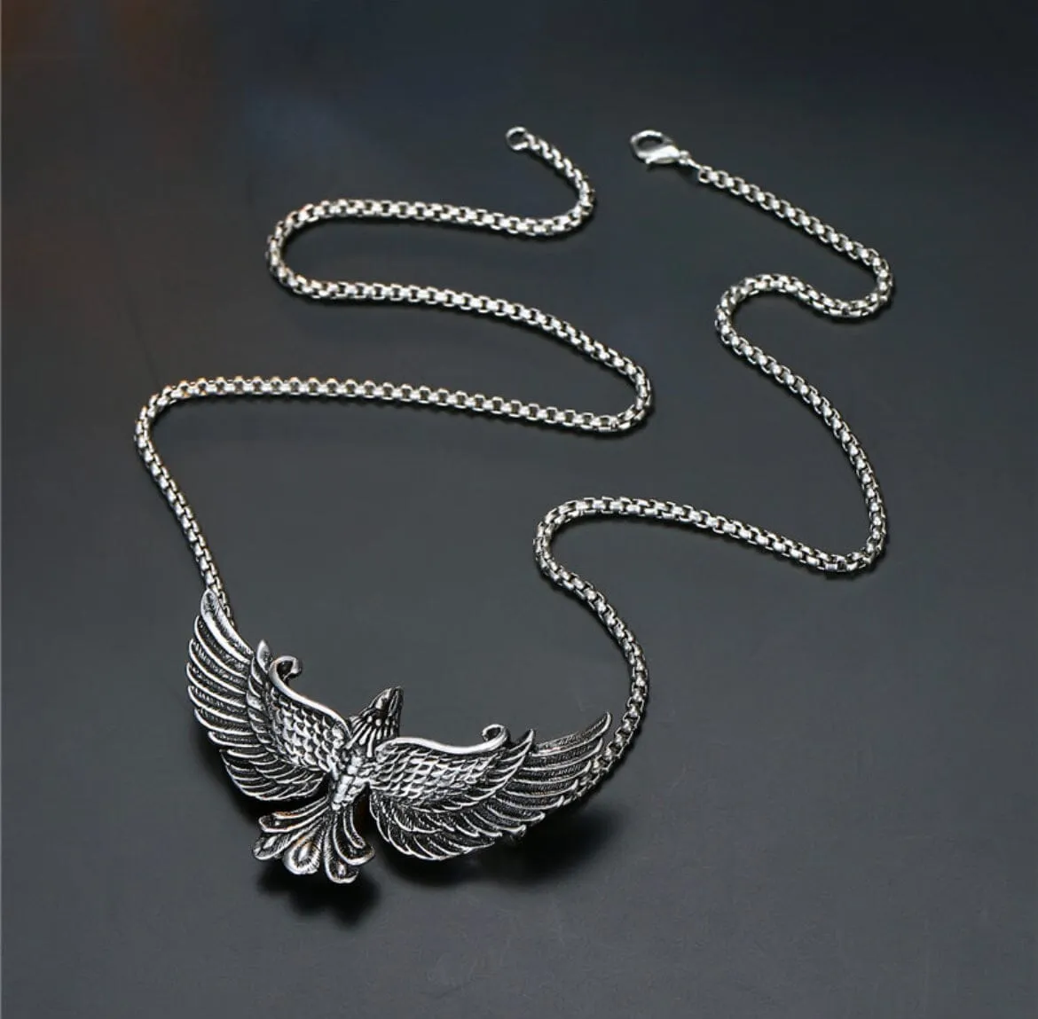 Eagle Pendant Pendant Necklace For Men