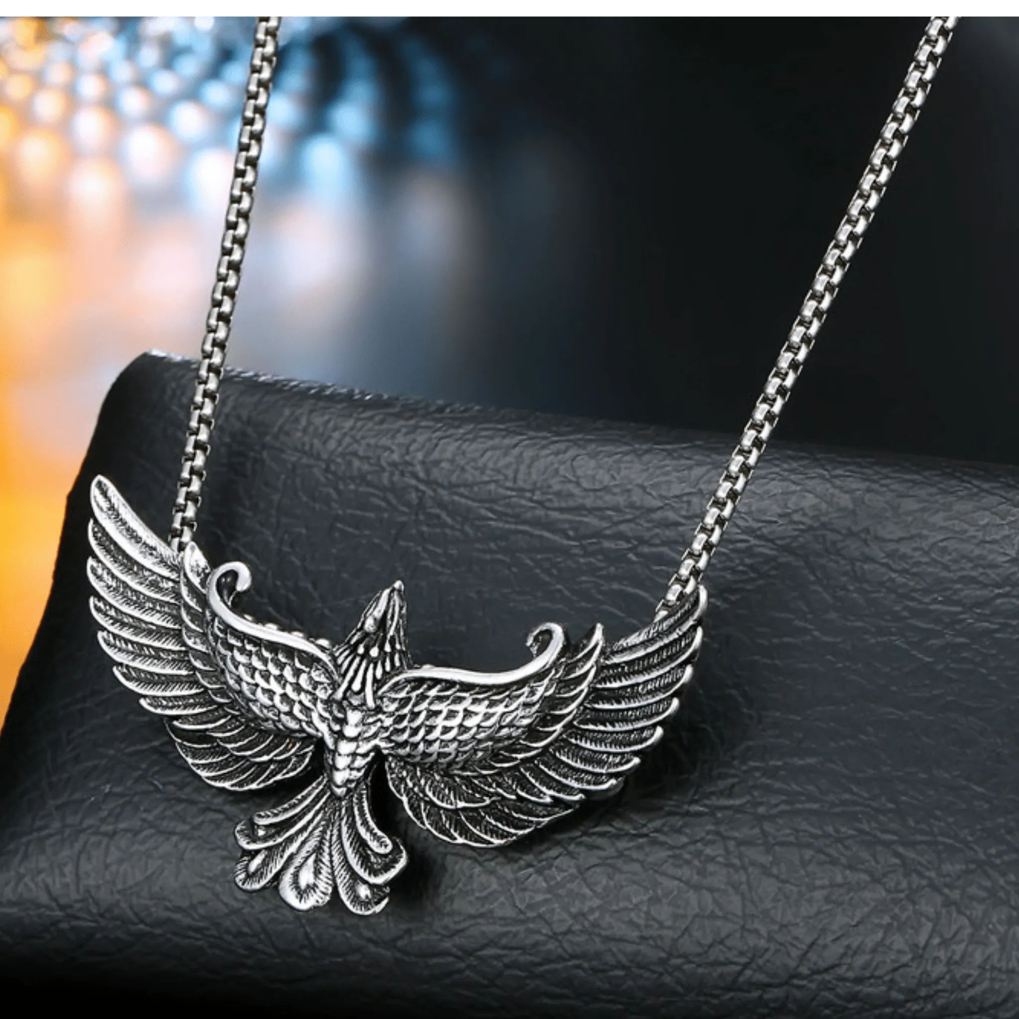 Eagle Pendant Pendant Necklace For Men