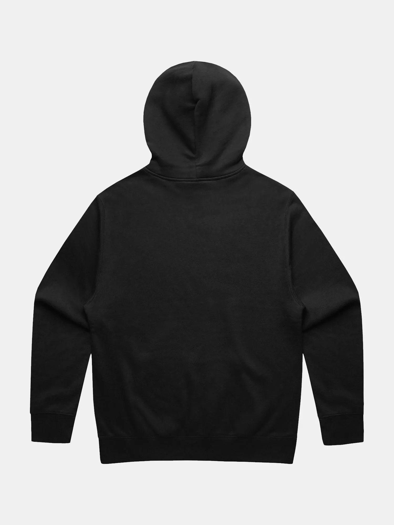 Empire Fire In The Bag Hood - Black