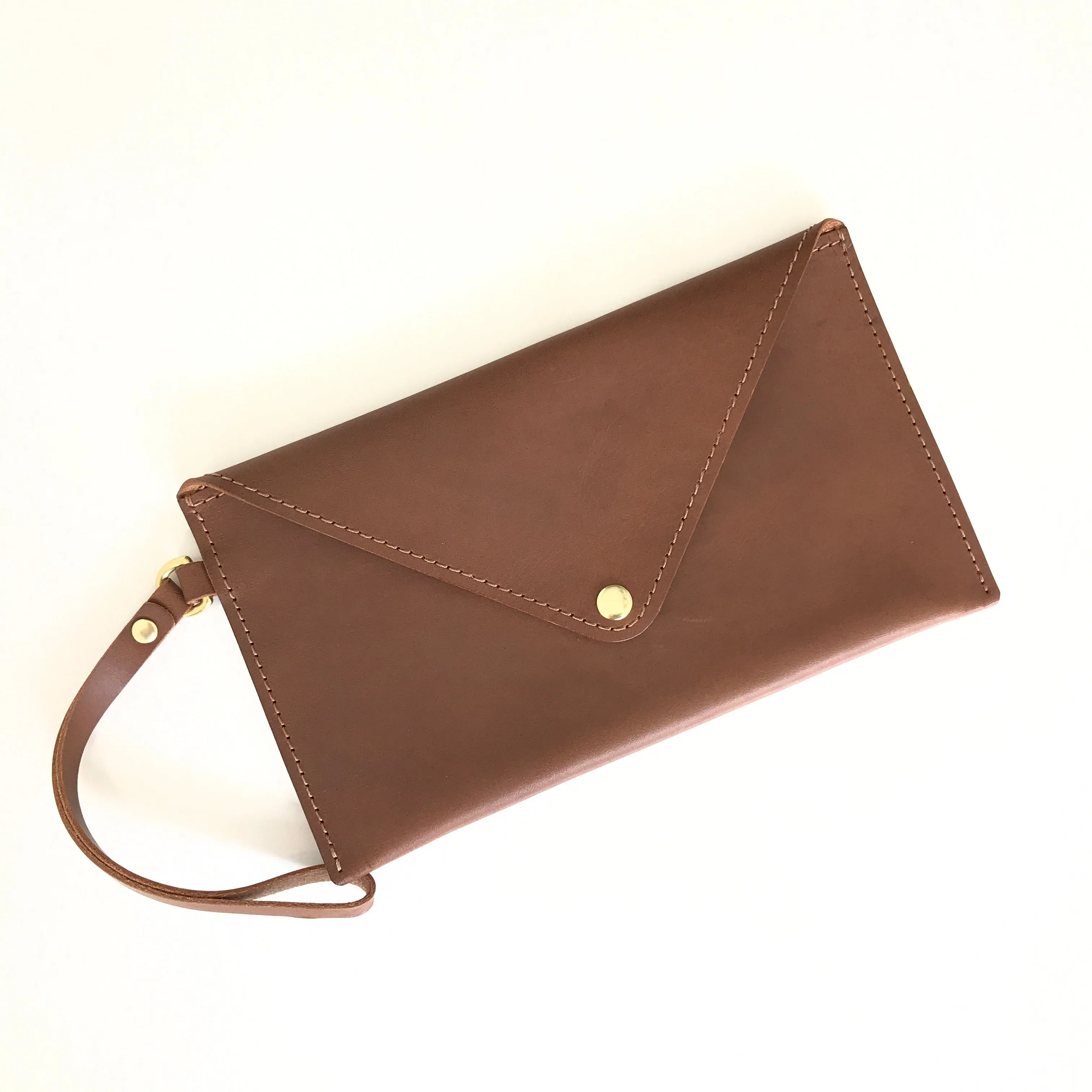 Envelope Wristlet Pouch