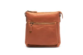 Esther Cross Body - Tan