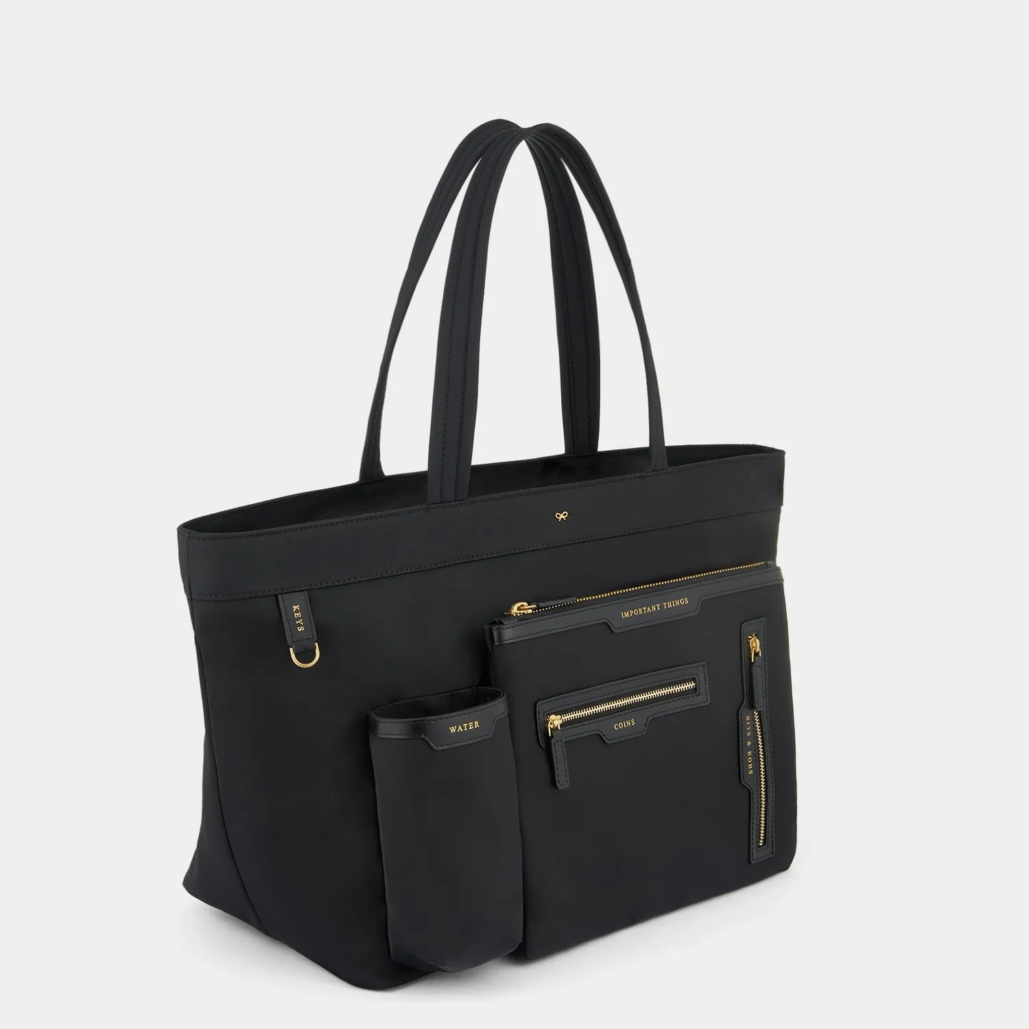 E/W Multi Pocket Tote