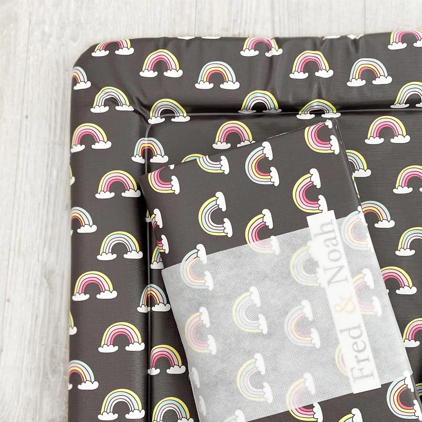 Flamingo print Changing Mat (all sizes)