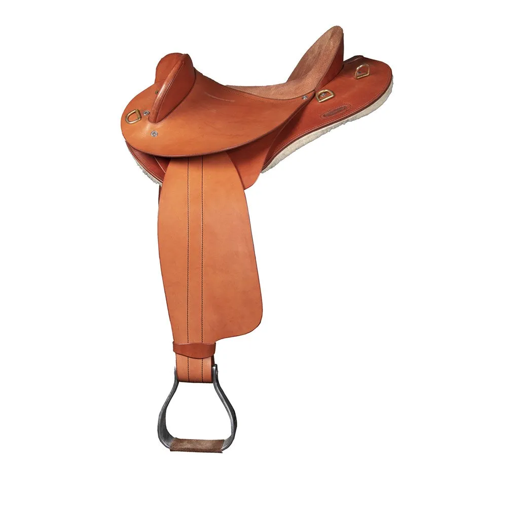 Fort Worth Swinging Fender Saddle