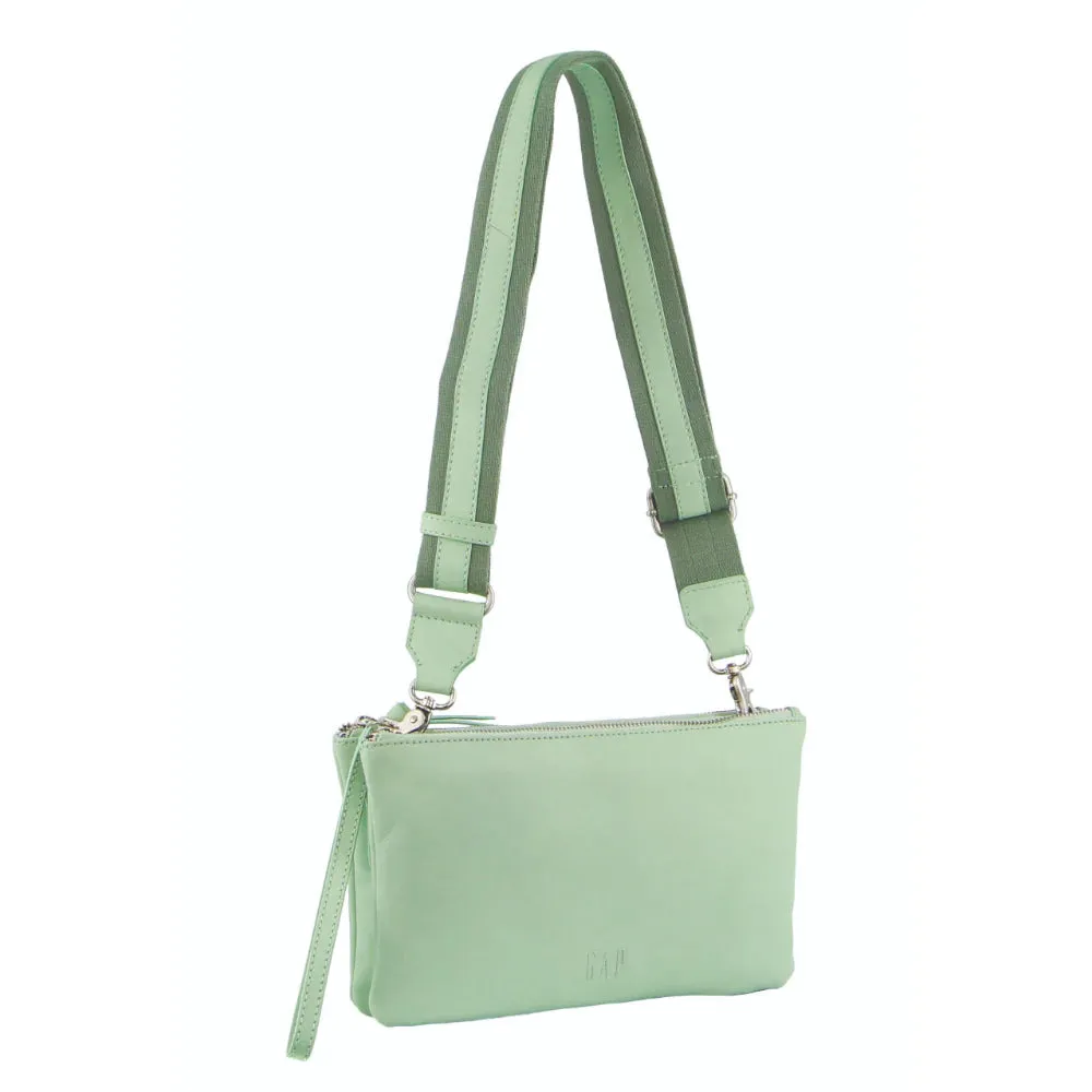 Gap Leather Ladies Cross-Body Bag GAP 02