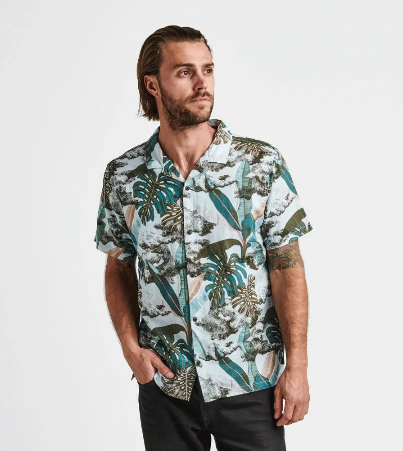 Gonzo Camp Collar Shirt