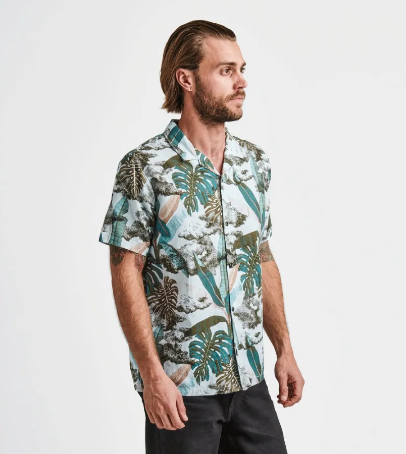 Gonzo Camp Collar Shirt