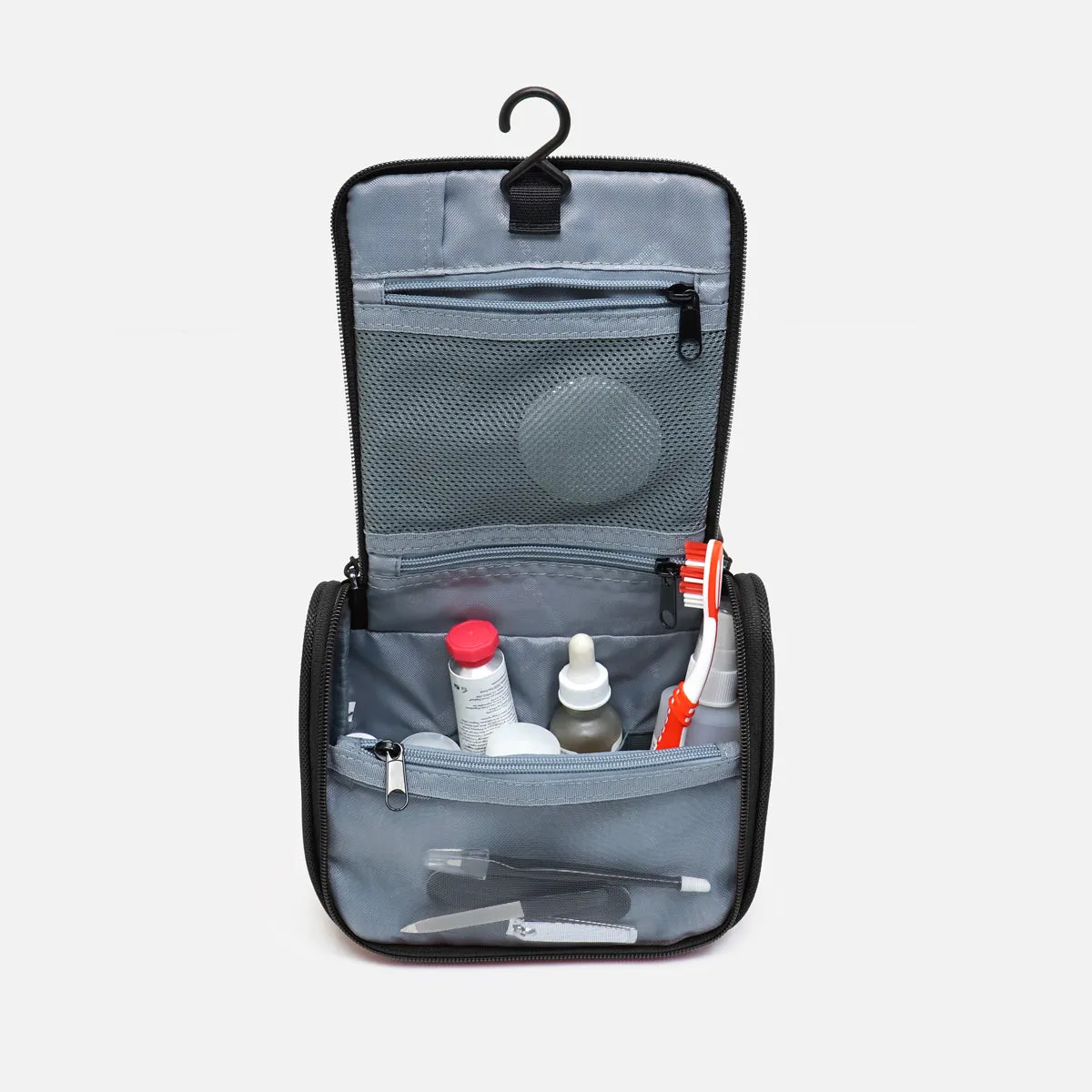 Hanging Toiletry Travel Organiser