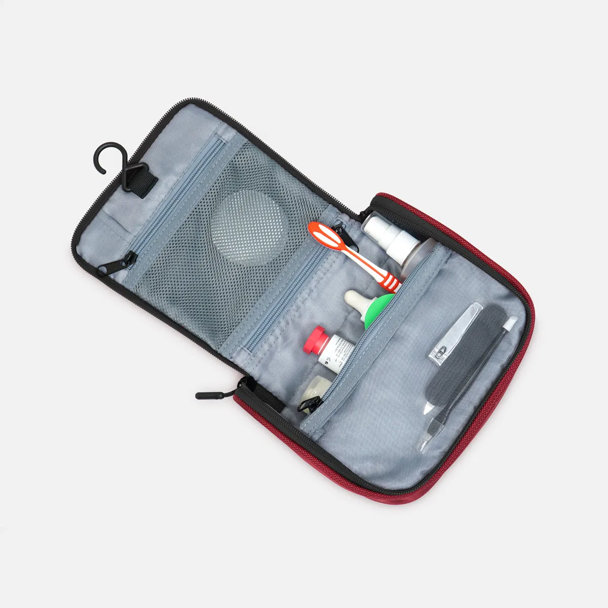 Hanging Toiletry Travel Organiser