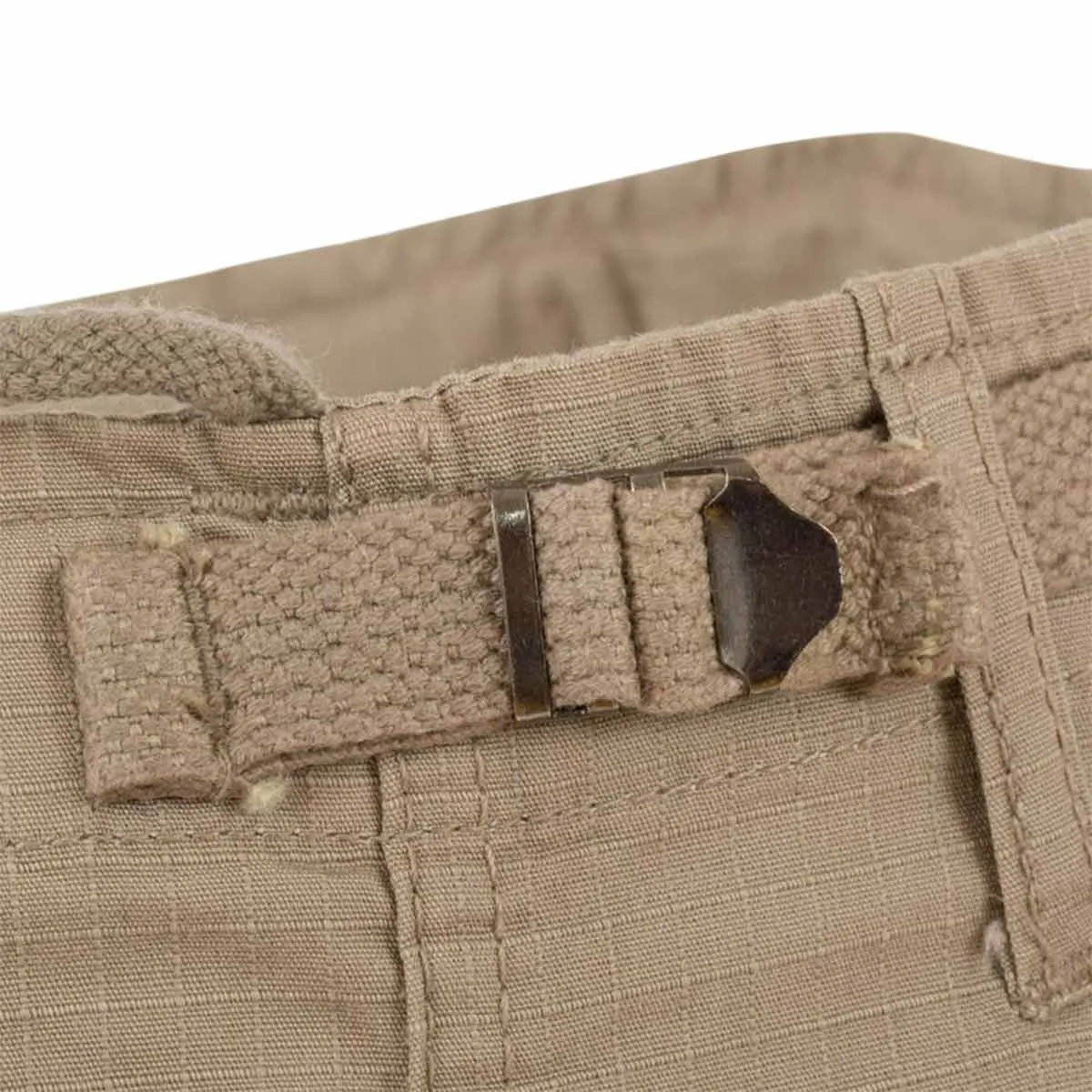 Highlander M65 Ripstop Combat Trousers Khaki