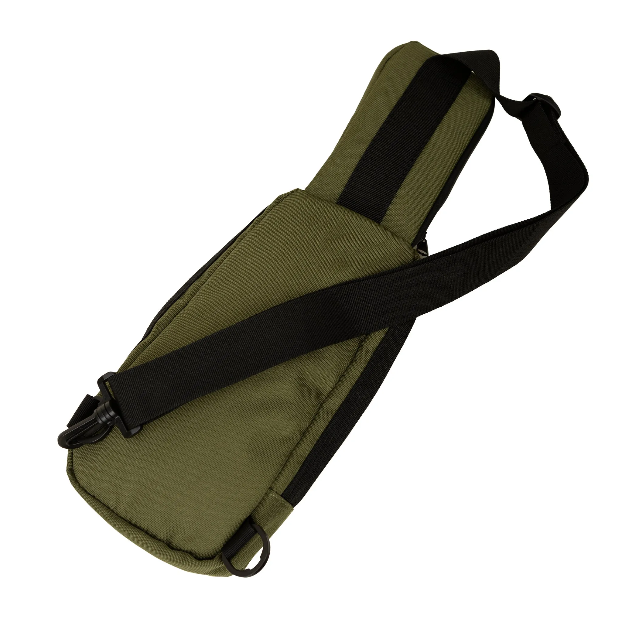 Humboldt Travel Sling Bag Olive-Black