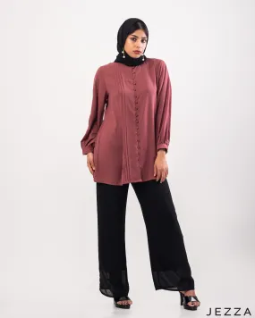 JEZZA Women's Modest Top 49032