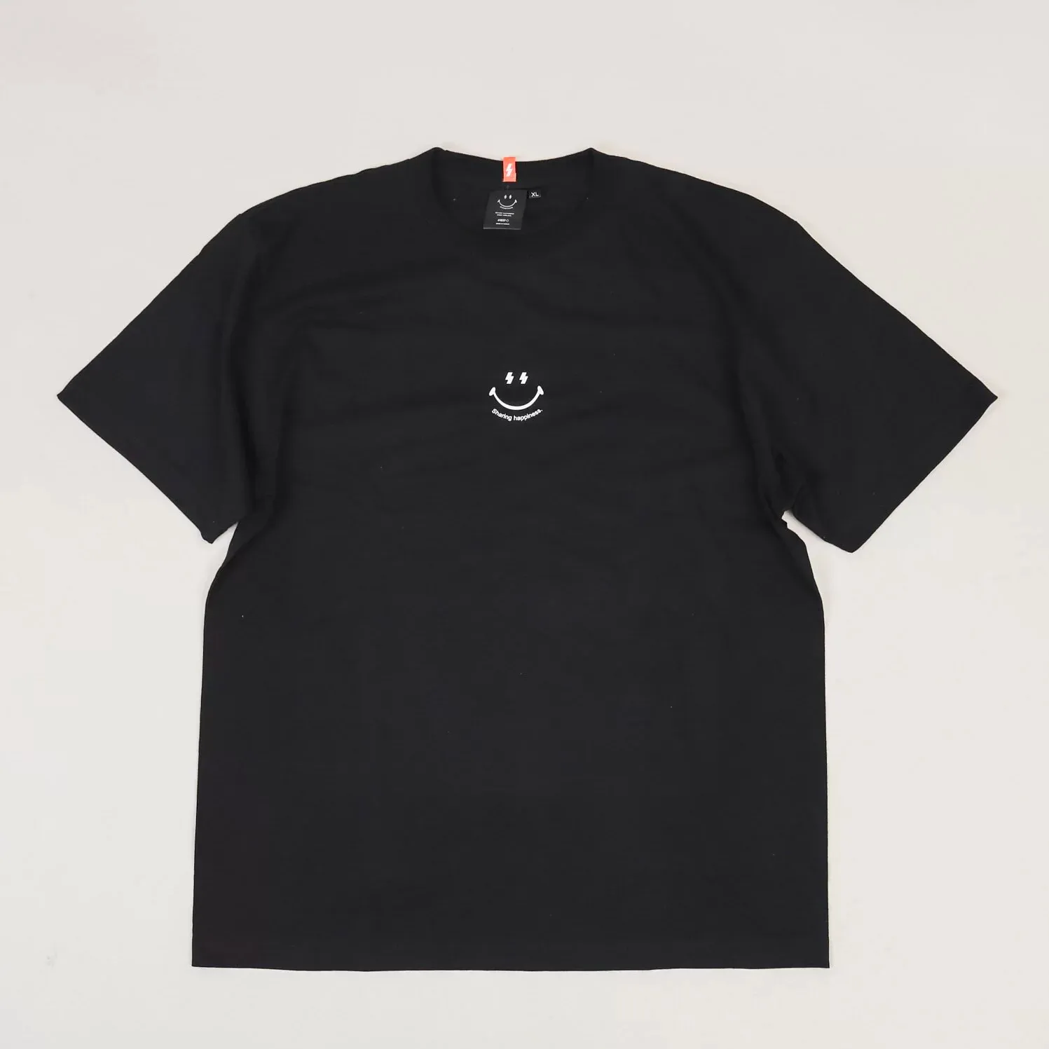 Kickstage #KEEP Smile Logo Tee [KS103]