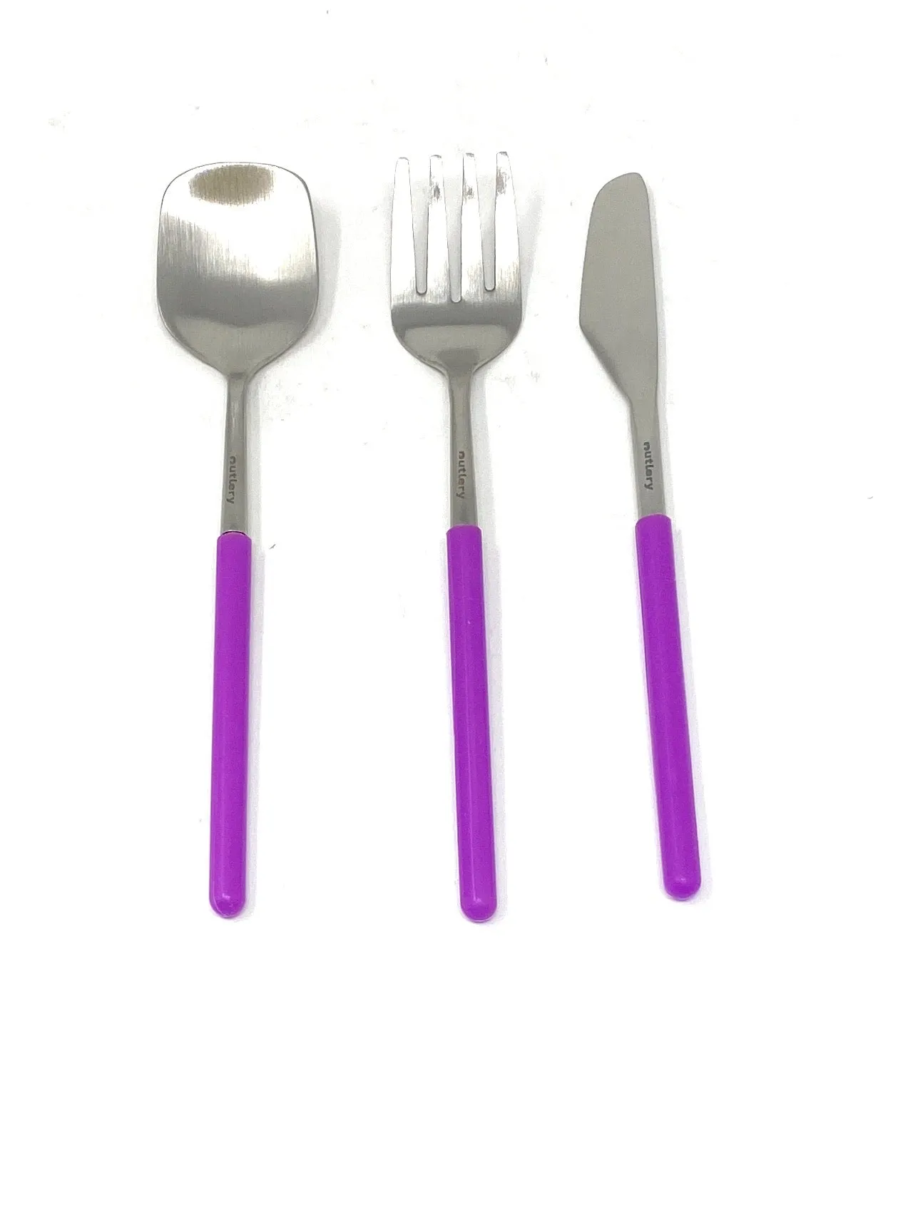 Kids Stainless Steel Cutlery Travel Set