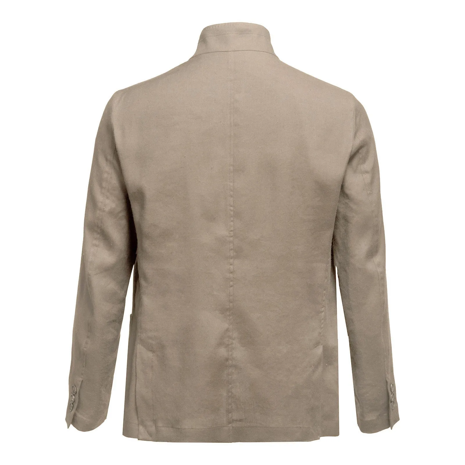 Linen Tencel Travel WW Blazer