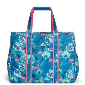 LUG Rover X-Large Carry-All Tote in Flamingo